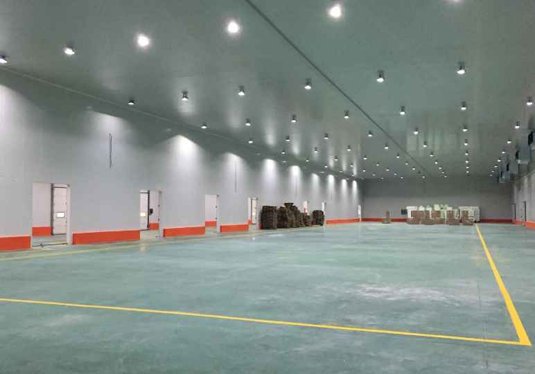 廣州100平米冷庫(kù)建造費(fèi)用成本