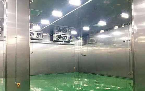 防爆冷庫設(shè)計方案要點是什么