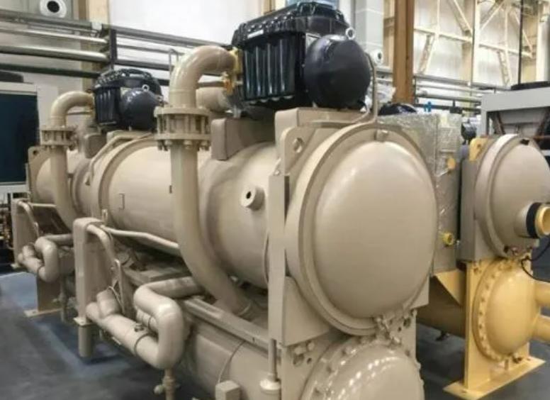 南京螺桿式冷水機組多少錢？